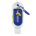 Shampoo 1.9 Oz Bottle With Carabiner